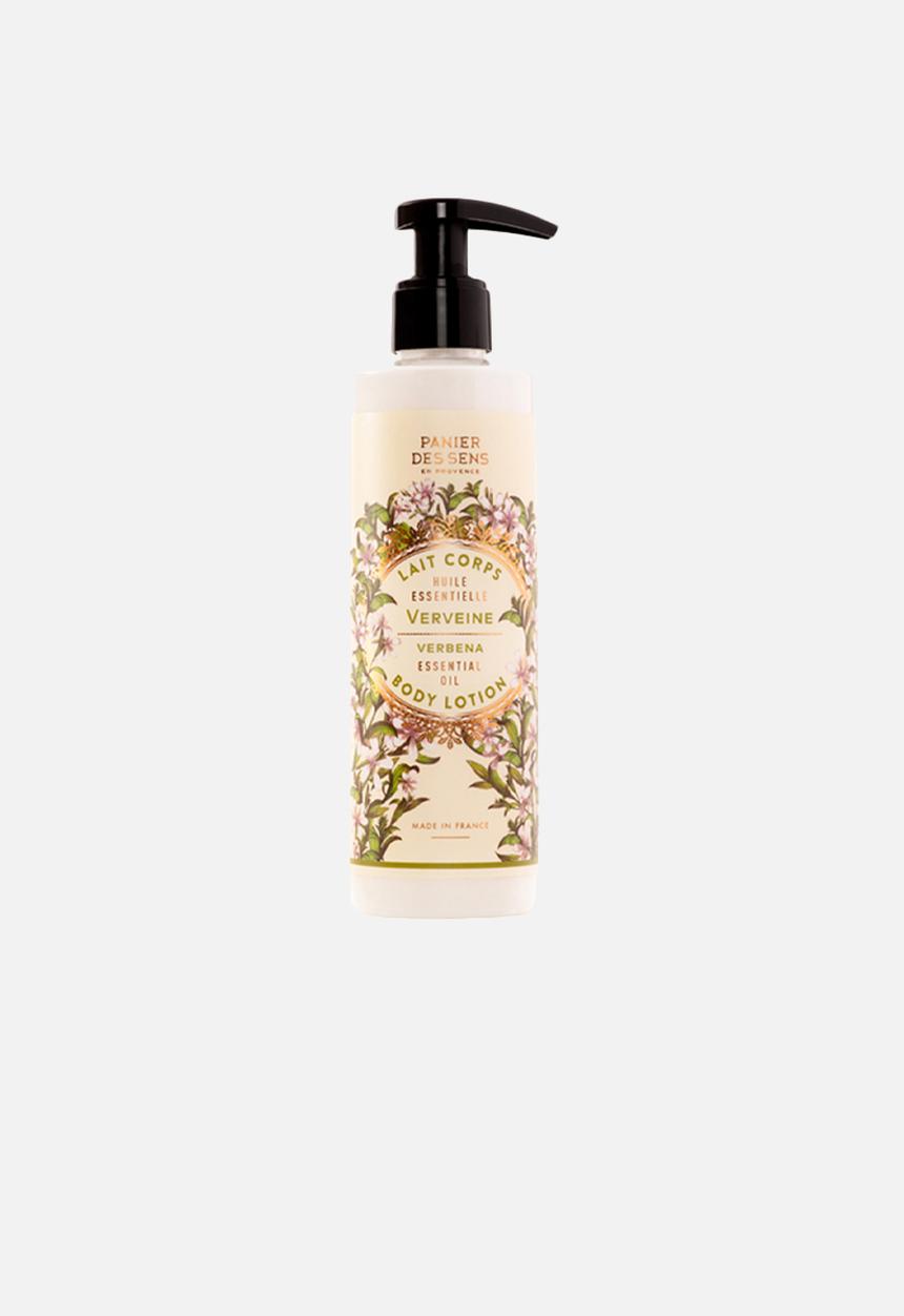 Panier Des Sens - Energising verbena body lotion