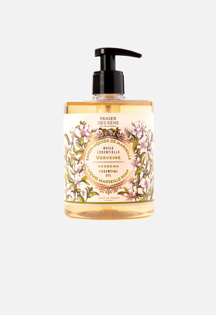 Panier Des Sens - Energising Verbena Liquid Marseille Soap