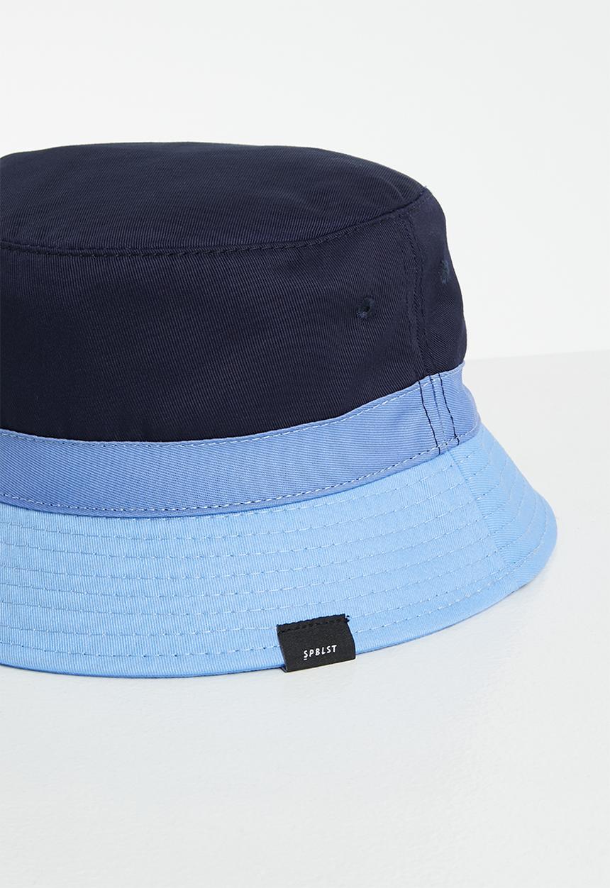 Superbalist - Ye bucket hat - navy