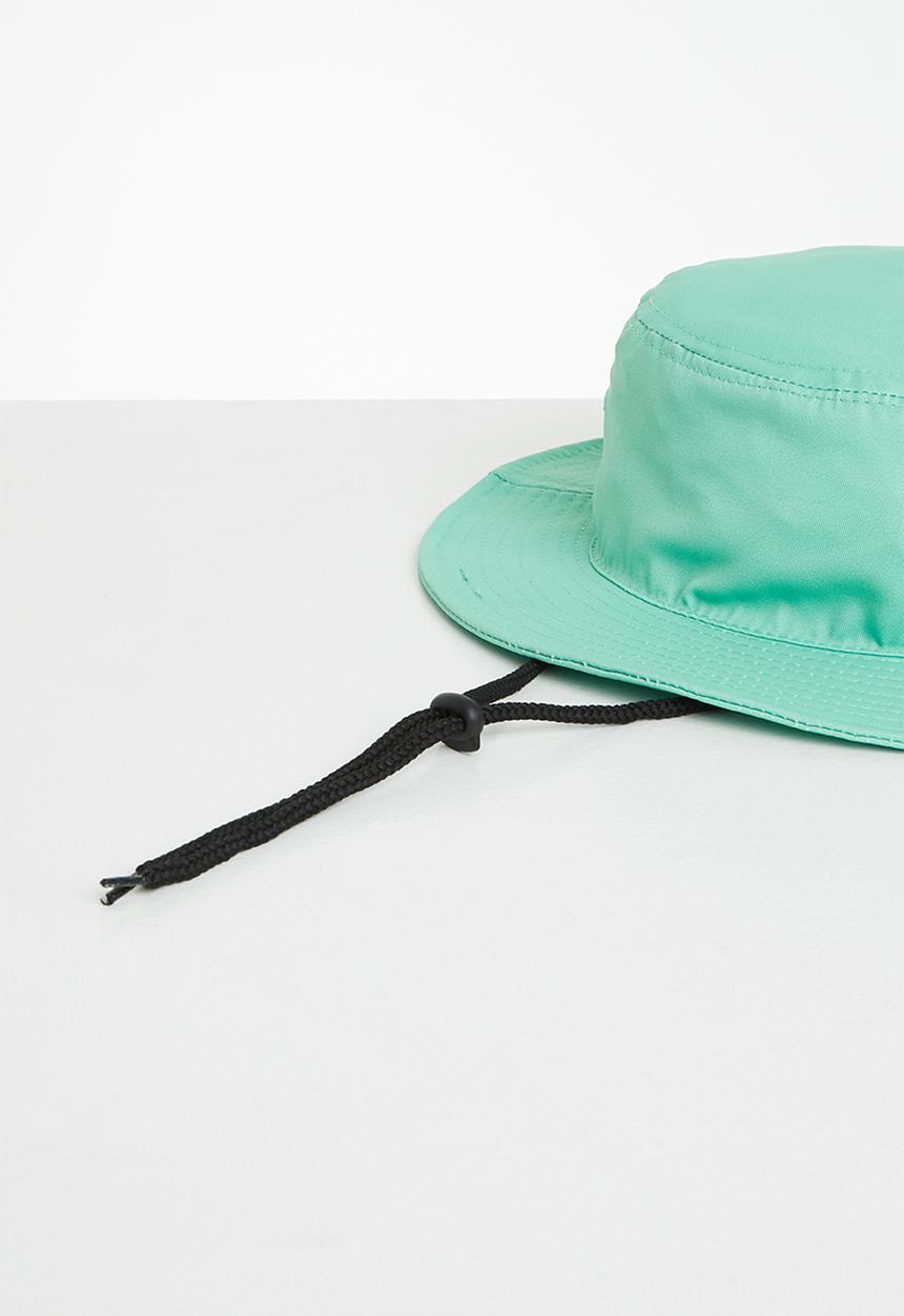 Superbalist - Drew bucket hat - green