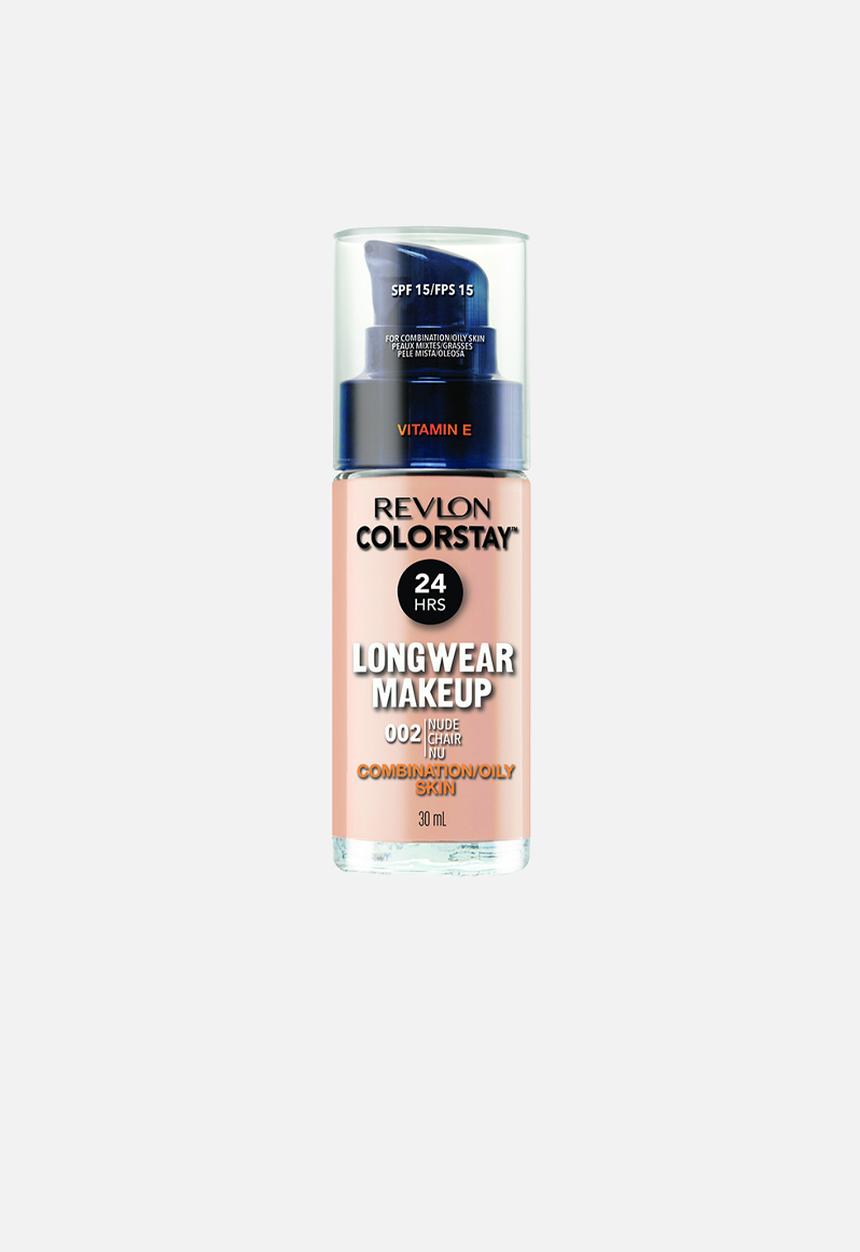 Revlon - Colorstay combo/oily makeup - nude