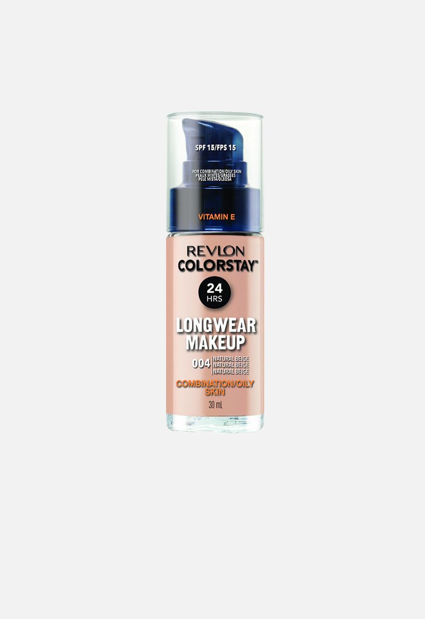 Revlon - Colorstay combo/oily makeup - natural beige