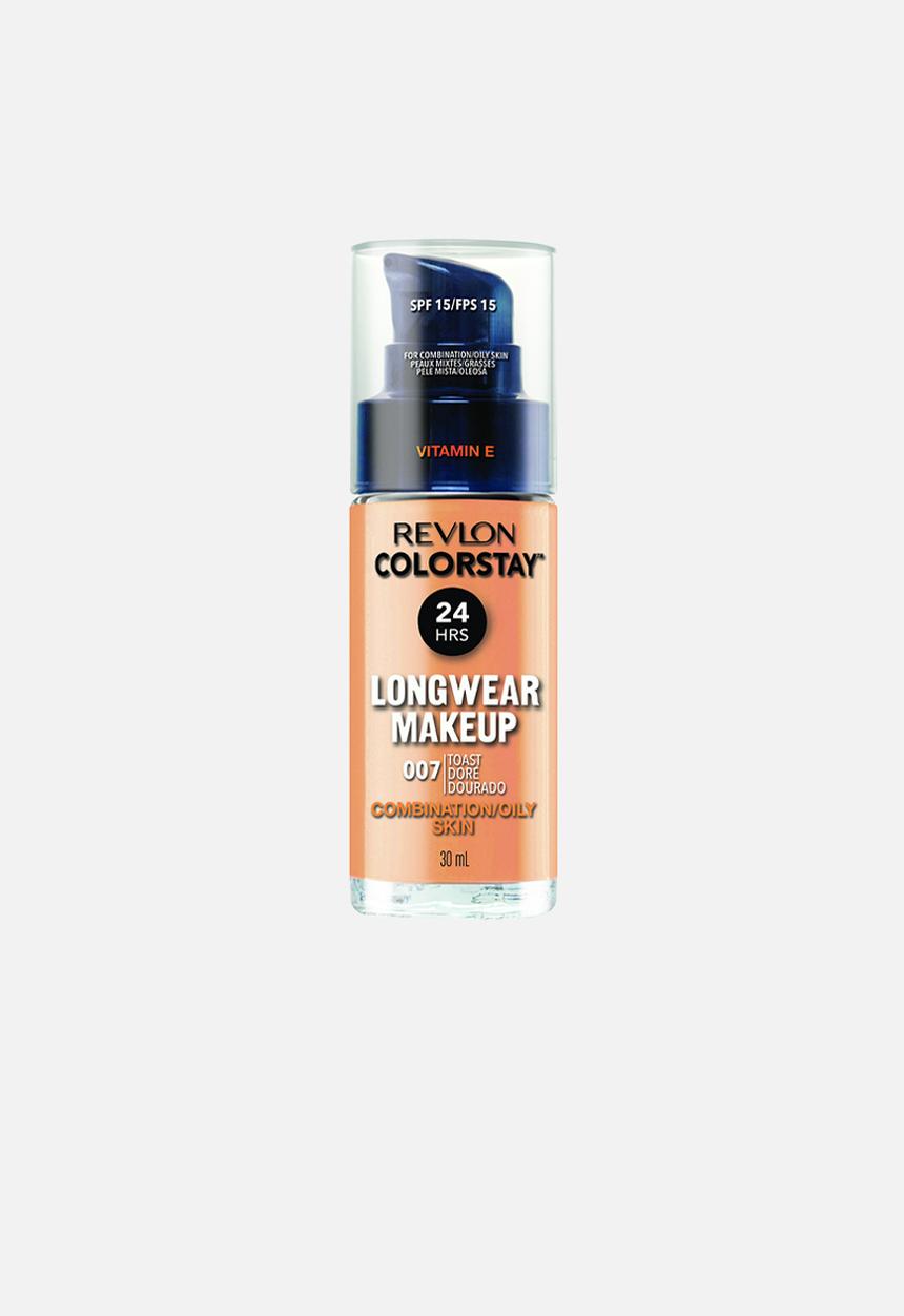 Revlon - Colorstay combo/oily makeup - toast