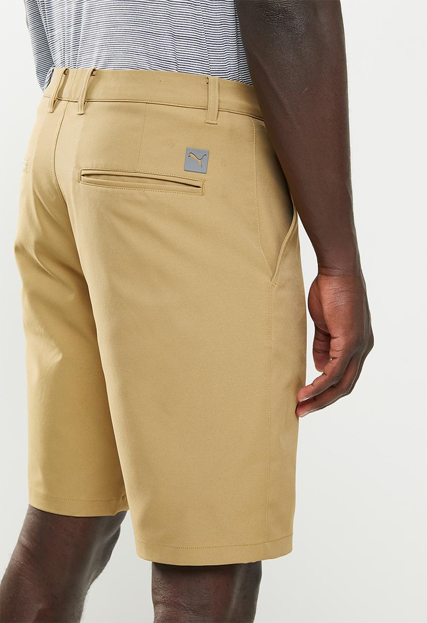 PUMA - Jackpot short - antique bronze