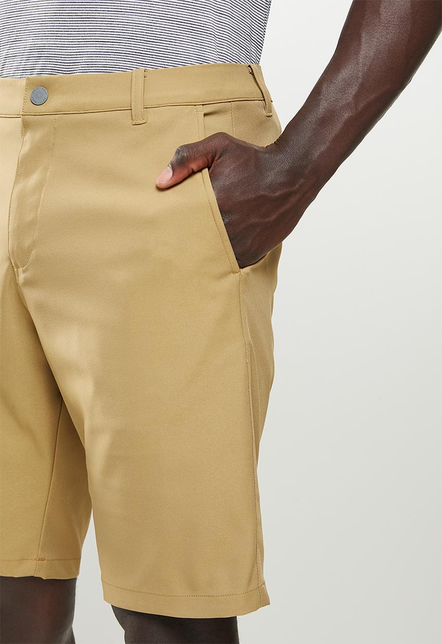 PUMA - Jackpot short - antique bronze