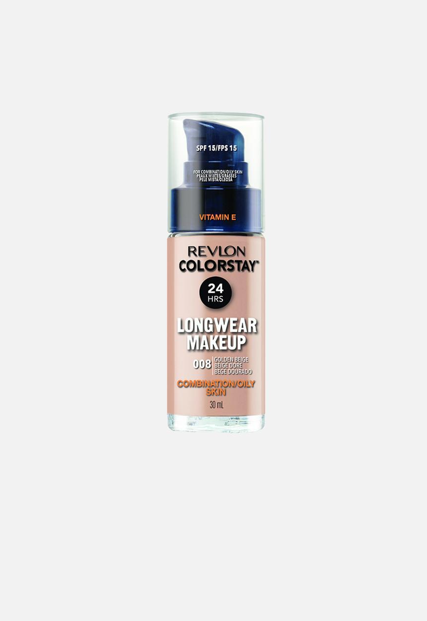 Revlon - Colorstay combo/oily makeup - golden beige
