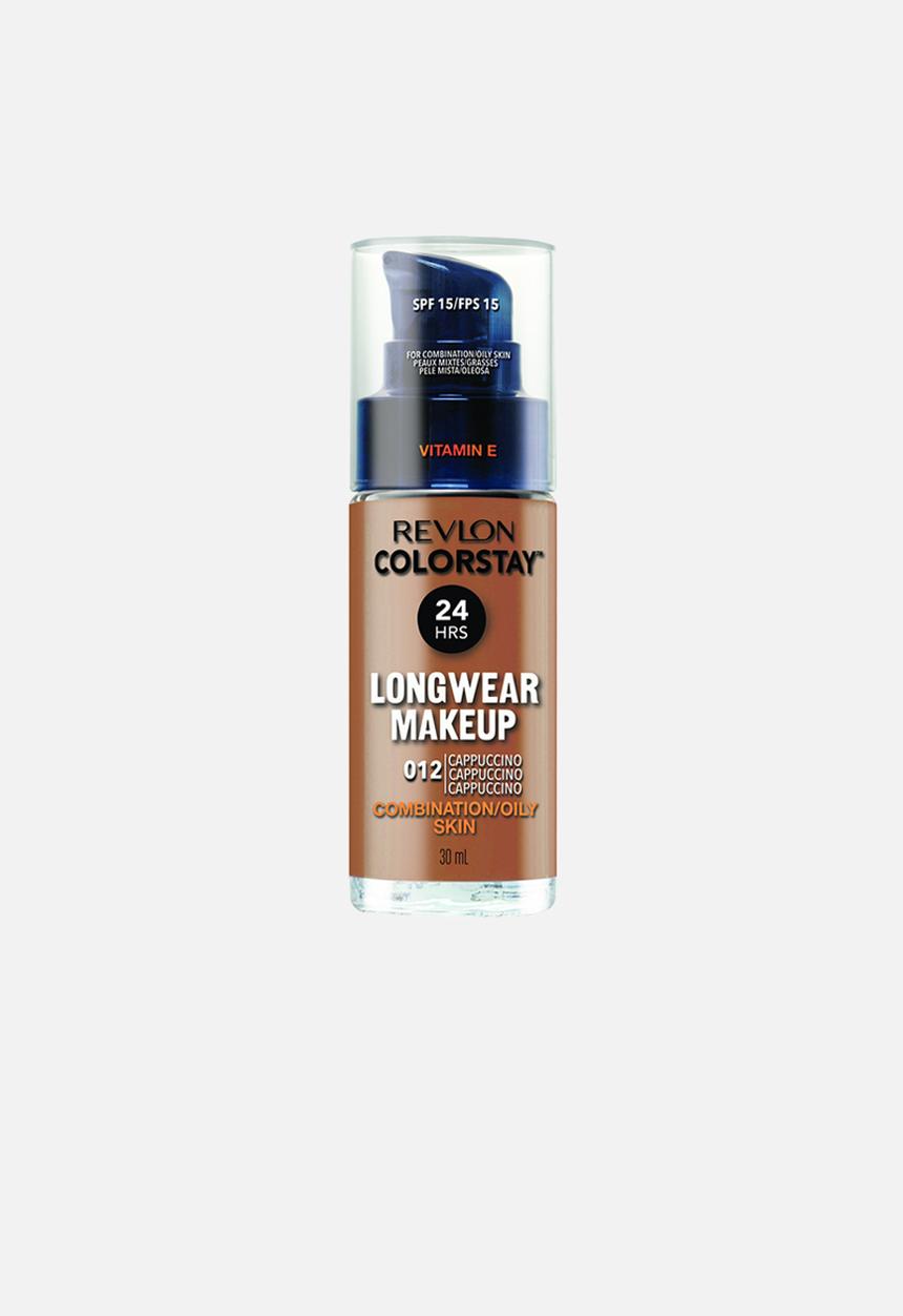 Revlon - Colorstay Combo/Oily Makeup - Cappucino