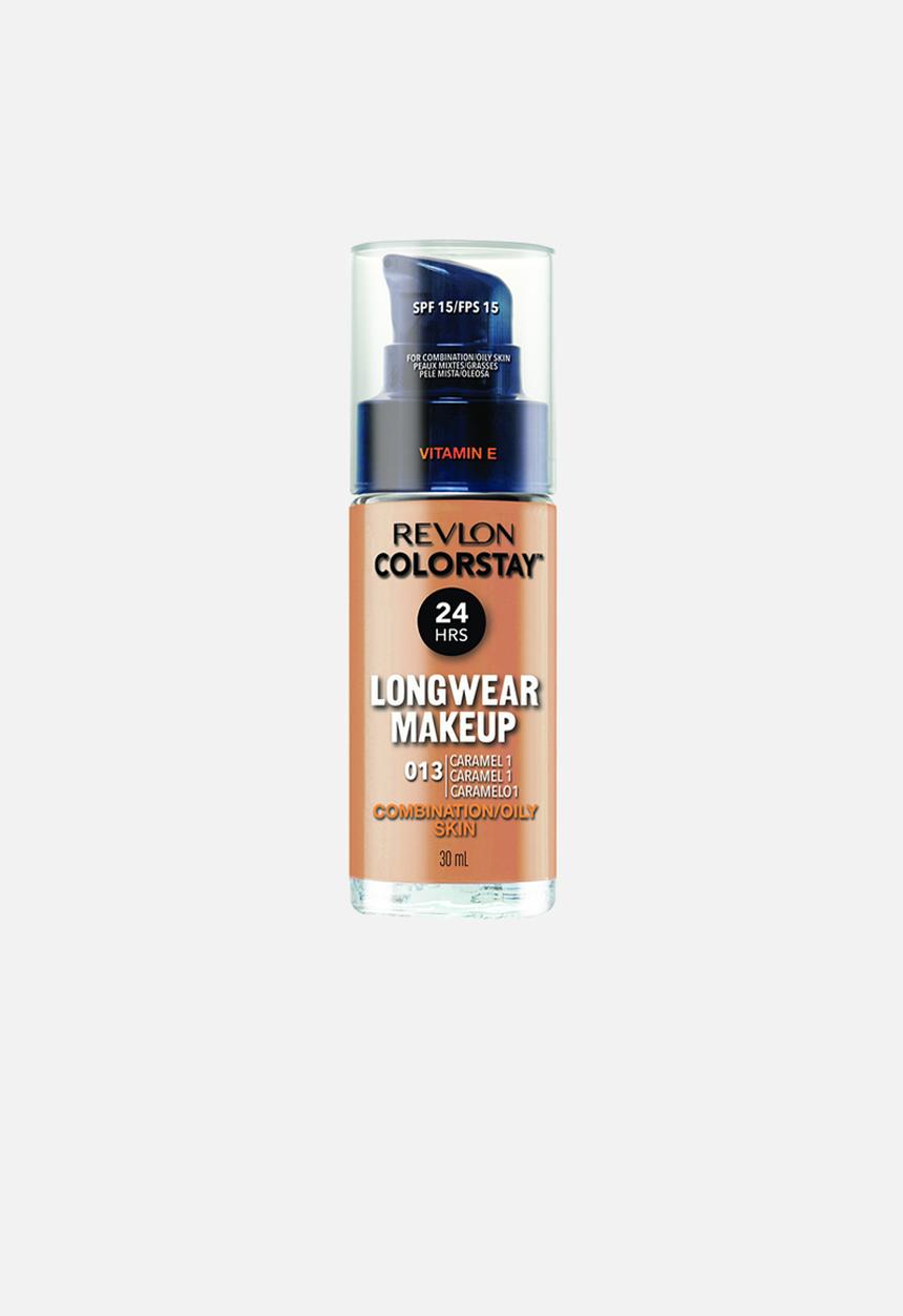 Revlon - Colorstay combo/oily makeup - caramel