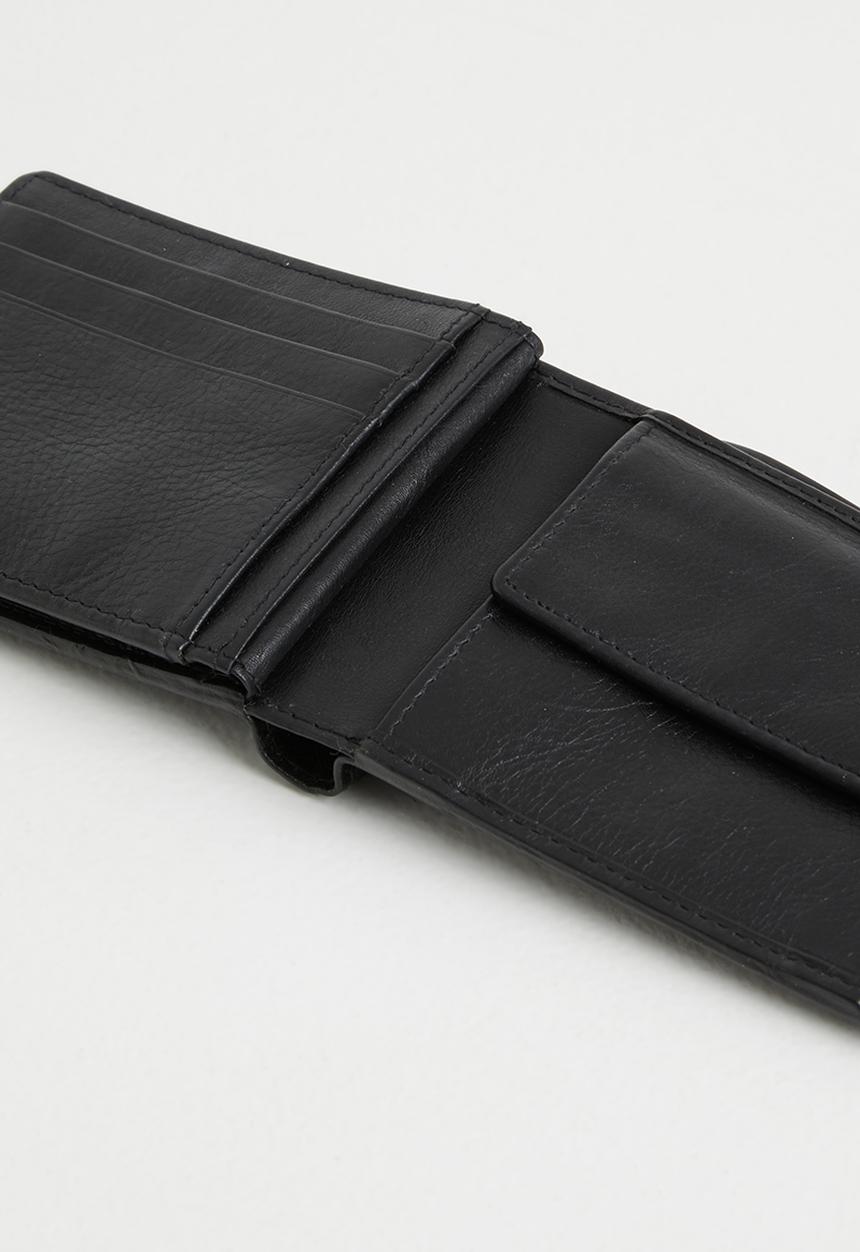 POLO - Tab wallet - black