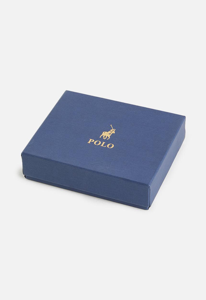 POLO - Tab wallet - black
