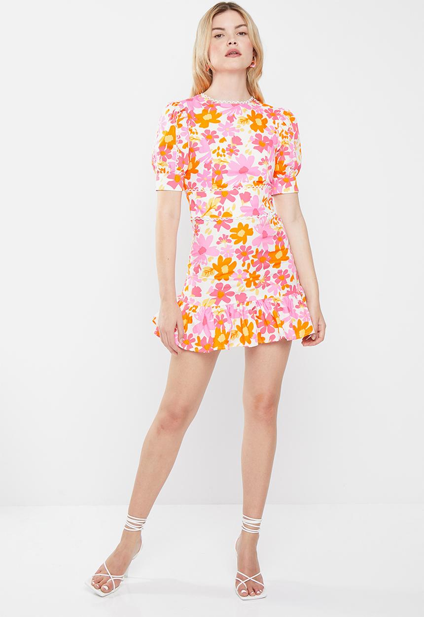 Glamorous - Ladies dress - multi