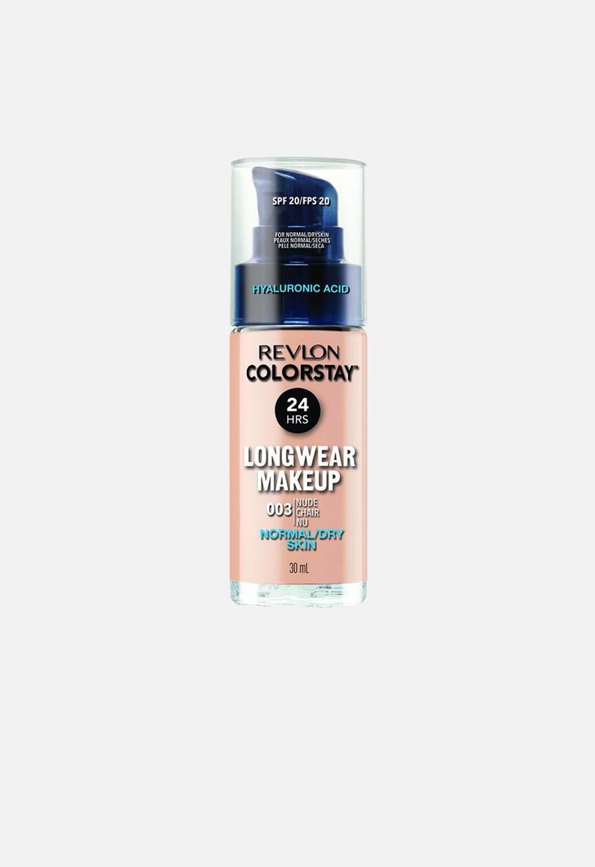 Revlon - Colorstay normal/dry makeup - nude