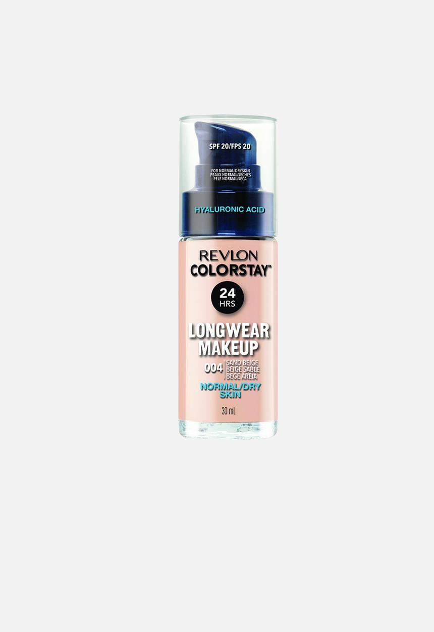 Revlon - Colorstay normal/dry makeup - sand beige