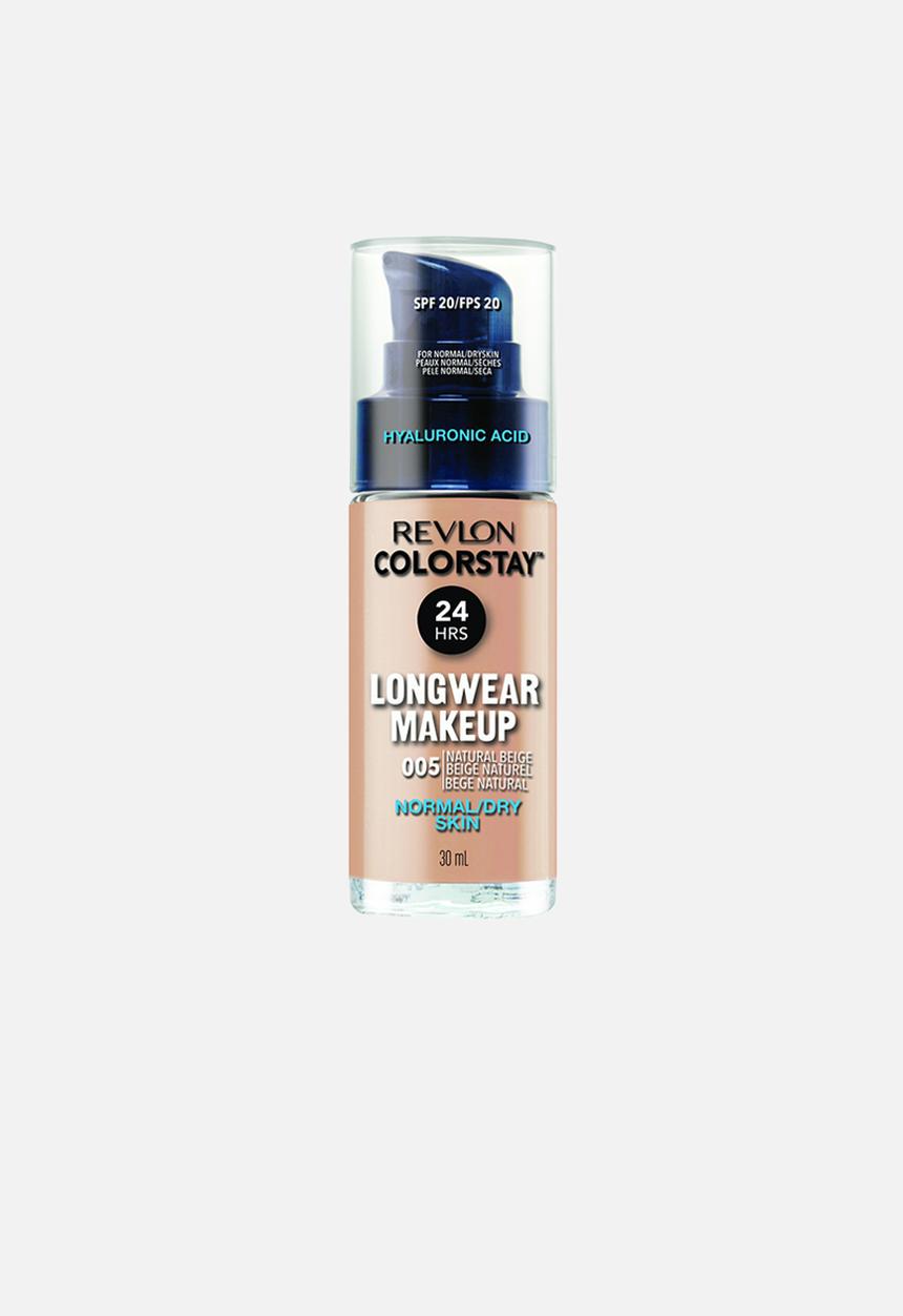 Revlon - Colorstay normal/dry makeup - natural beige