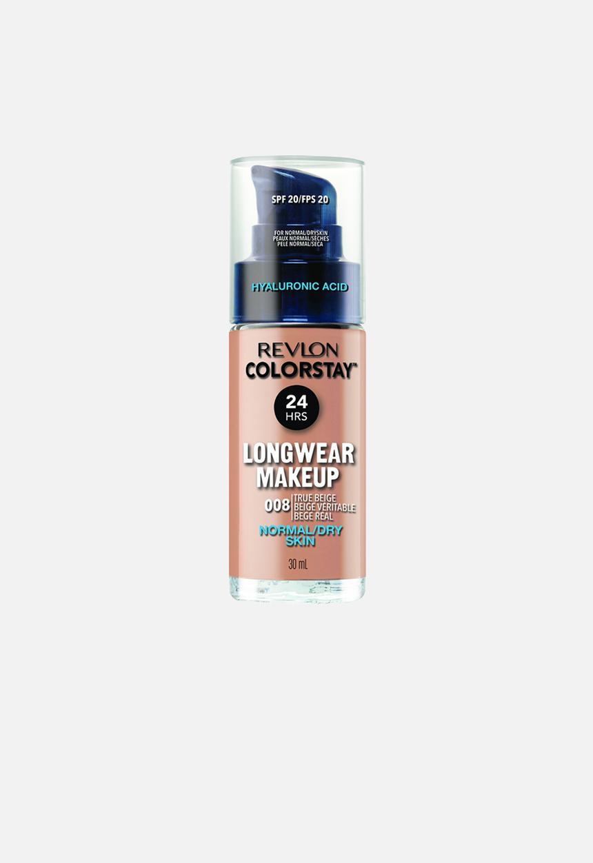 Revlon - Colorstay normal/dry makeup - true beige
