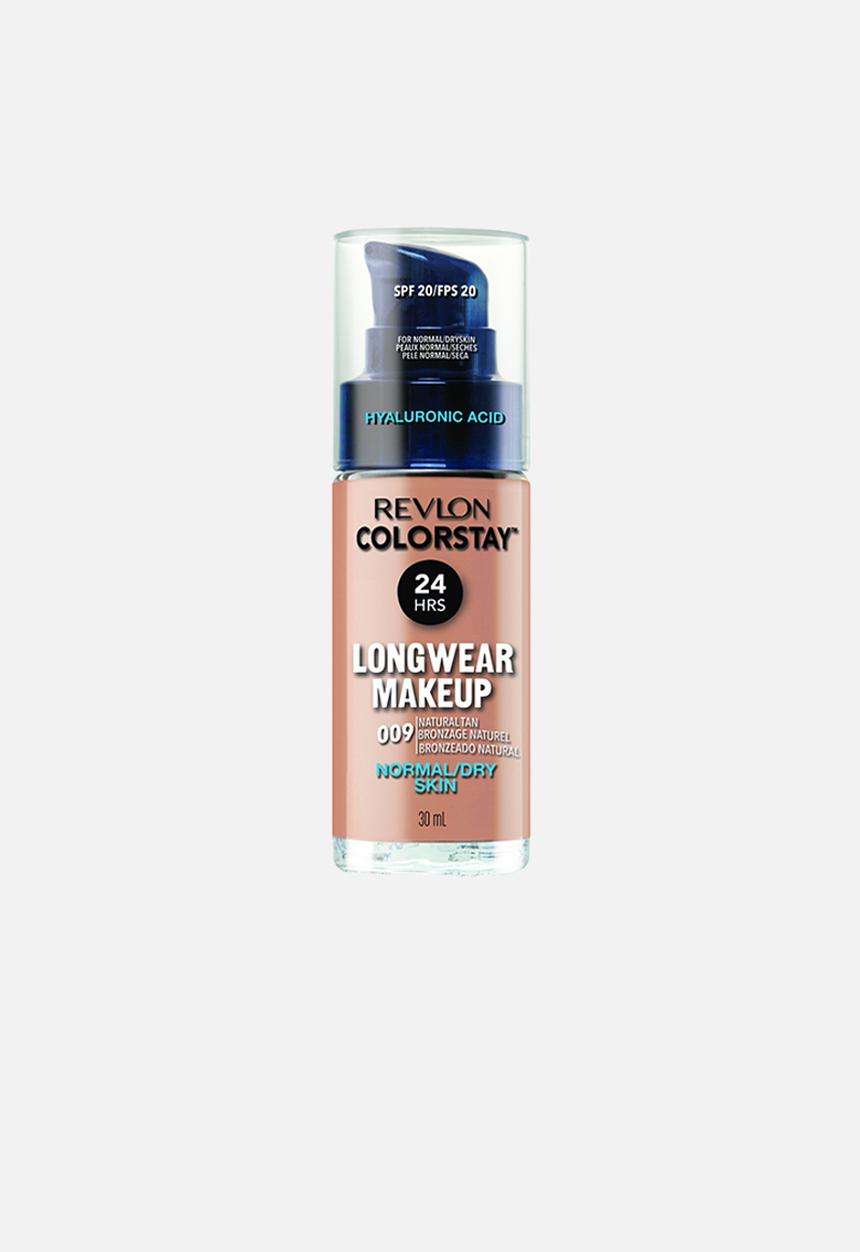 Revlon - Colorstay normal/dry makeup - natural tan