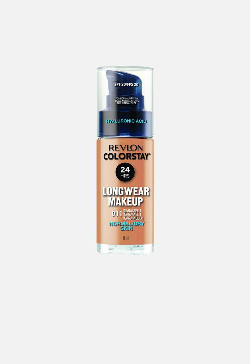 Revlon - Colorstay normal/dry makeup - caramel