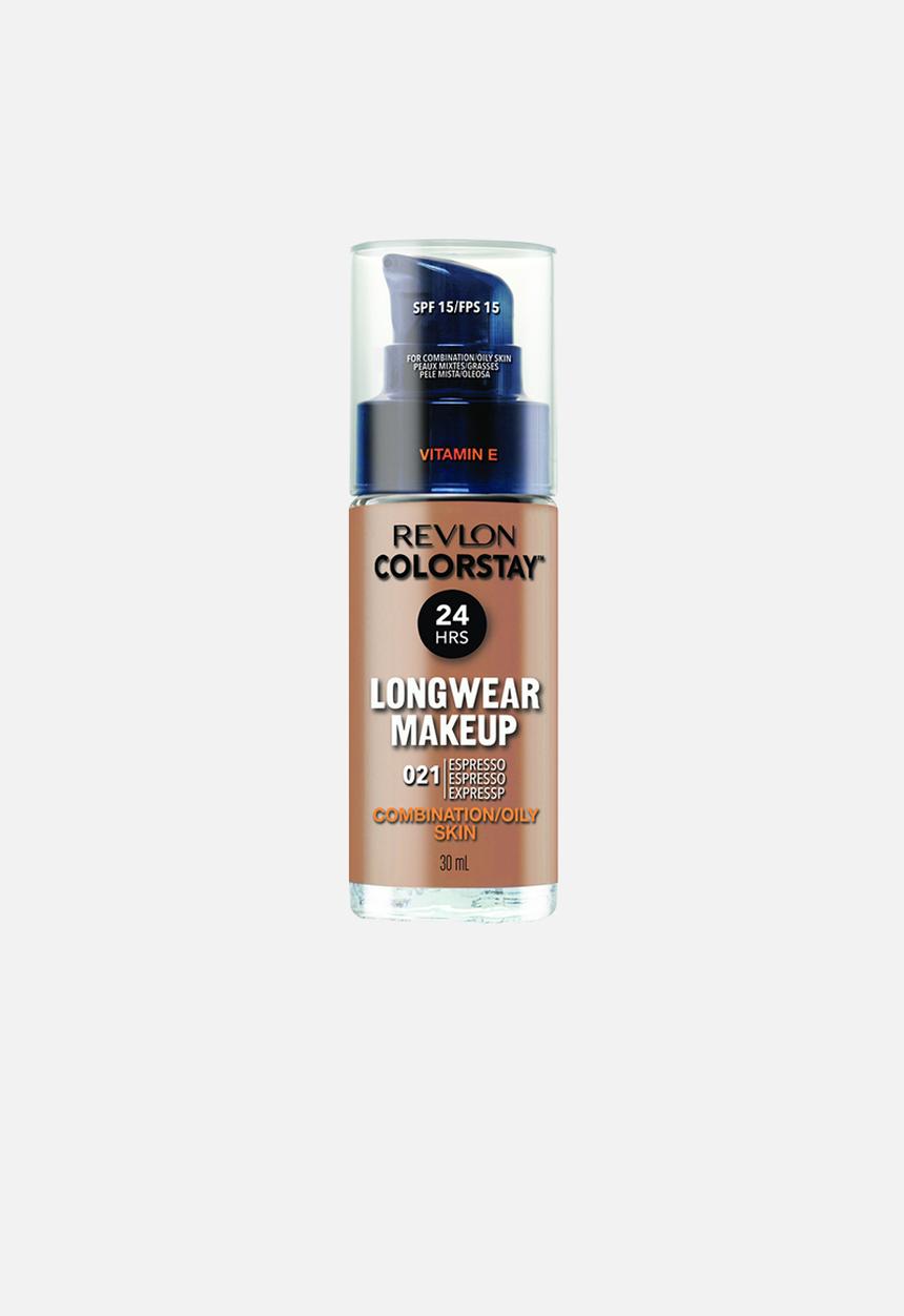 Revlon - Colorstay combo/oily makeup - espresso