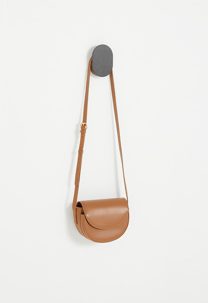Sixth Floor - Pill wall hook - black