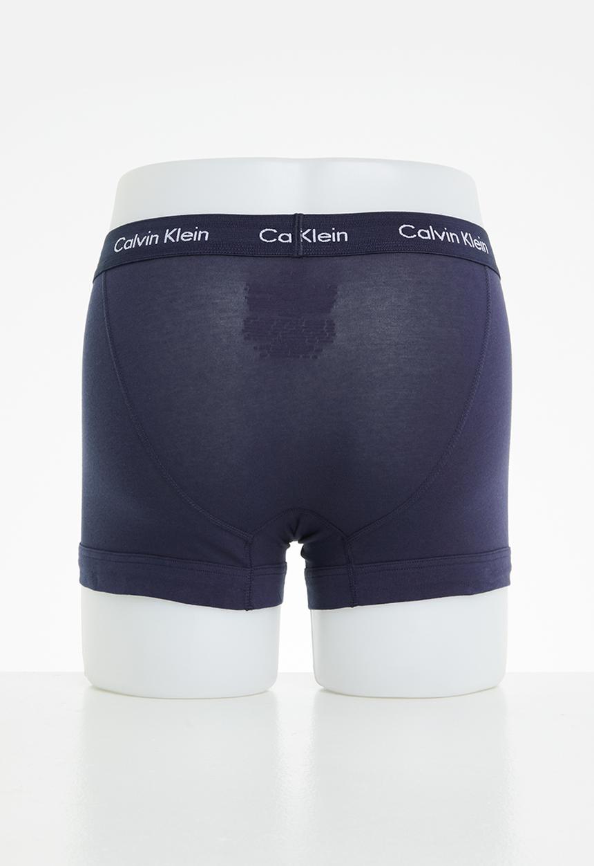 Calvin Klein - Trunk 3-pack - multi 