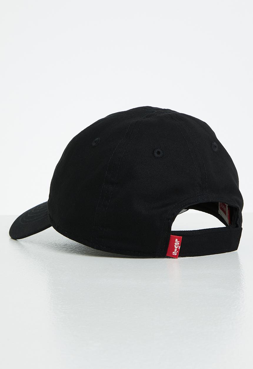 Levi’s® - Poster logo cap - black