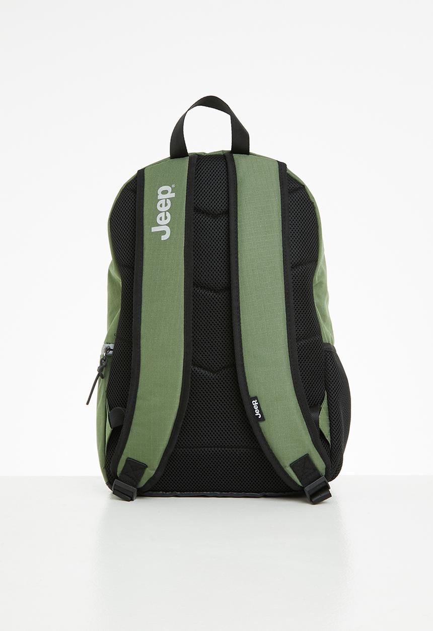 JEEP - City backpack - olive