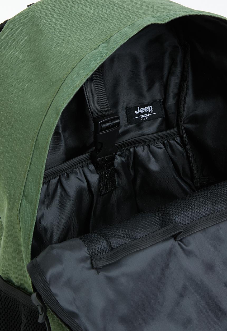 JEEP - City backpack - olive