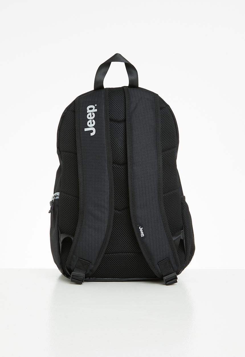 JEEP - City backpack - black