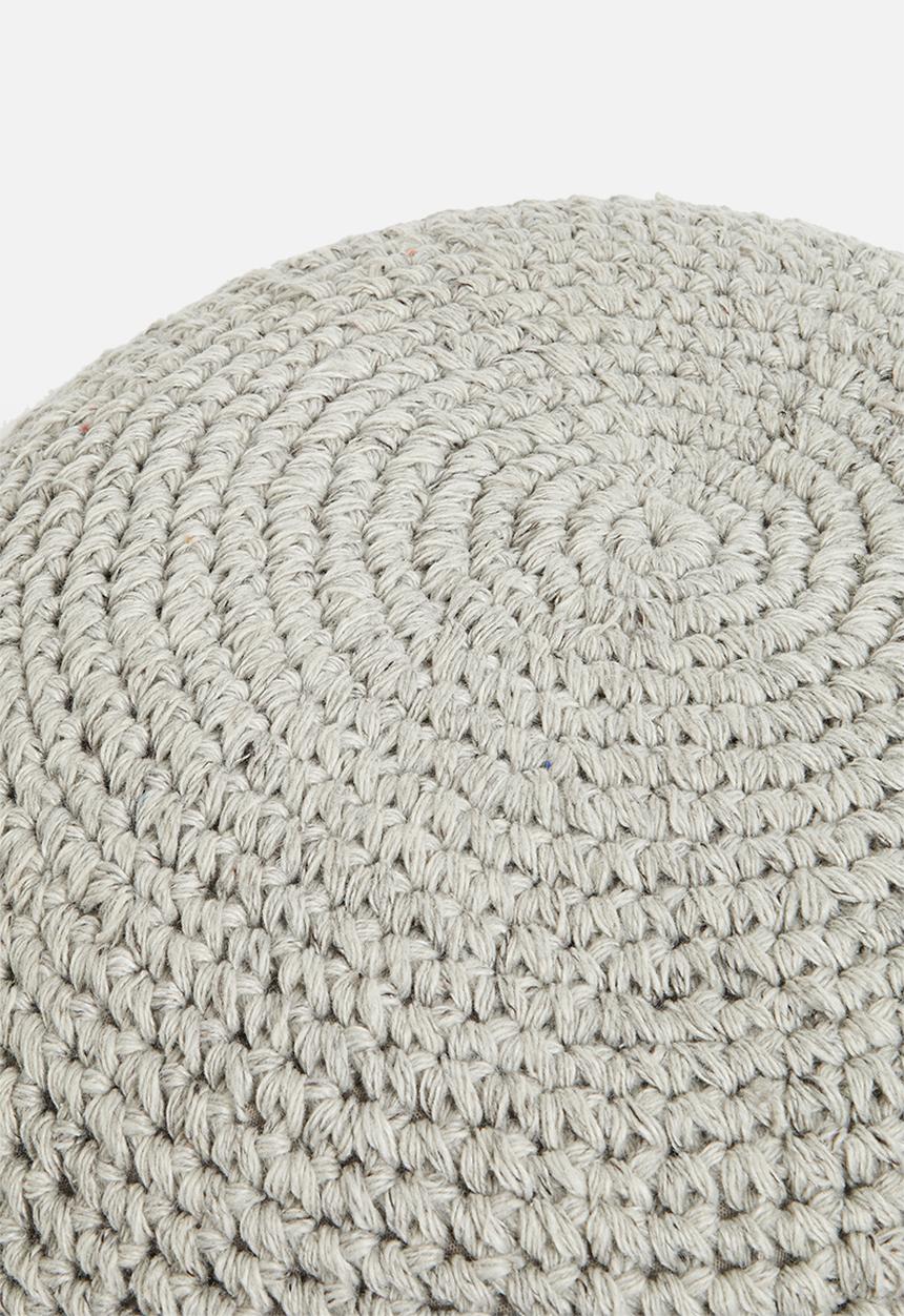 Sixth Floor - Teka outdoor floor cushion- stone