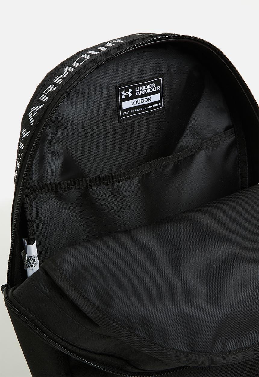 Under Armour - Ua london backpack - black
