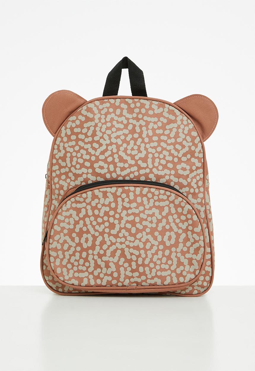 H&S - Ears bag - brown