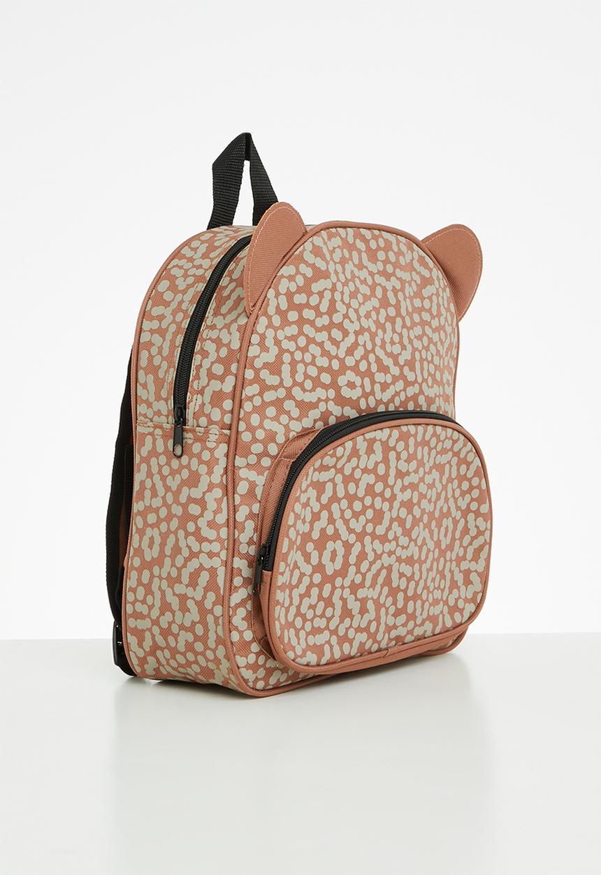H&S - Ears bag - brown