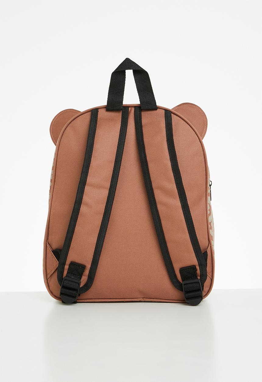 H&S - Ears bag - brown
