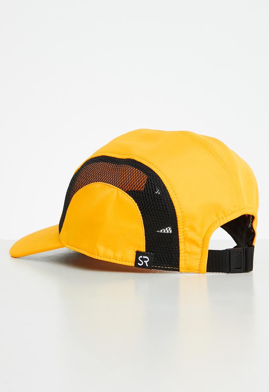 STYLE REPUBLIC - Ander peak cap - yellow