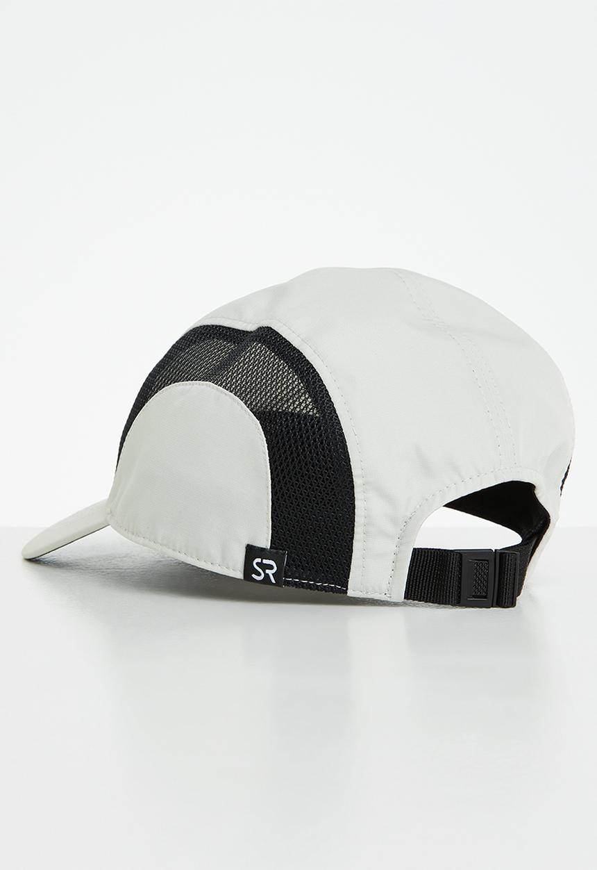STYLE REPUBLIC - Ander peak cap - grey