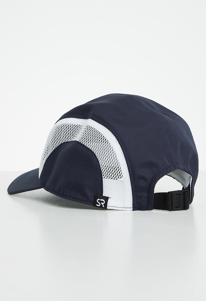 STYLE REPUBLIC - Ander peak cap - navy