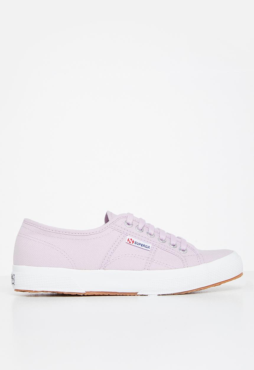 SUPERGA - 2750 COTU - AIJ violet lavender fog