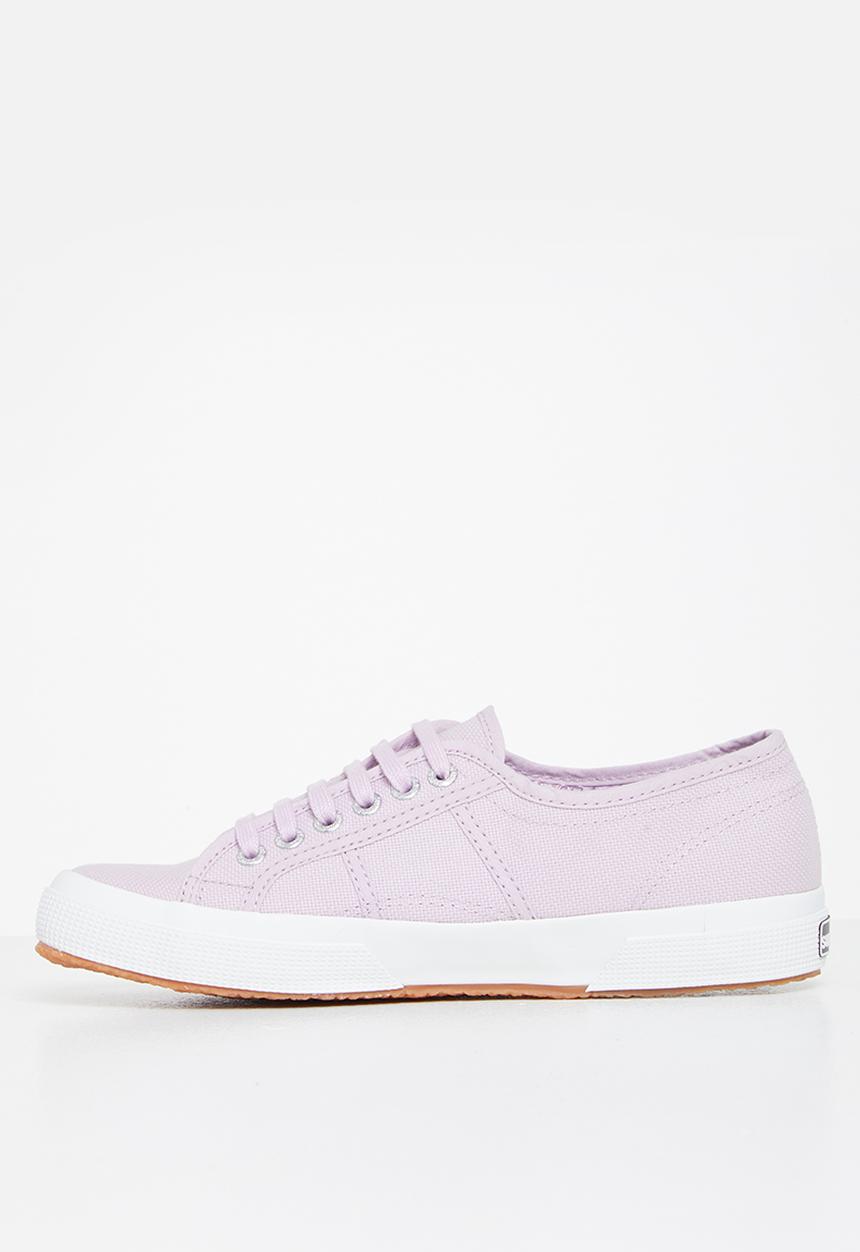SUPERGA - 2750 COTU - AIJ violet lavender fog