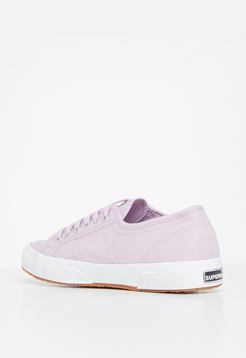 SUPERGA - 2750 COTU - AIJ violet lavender fog