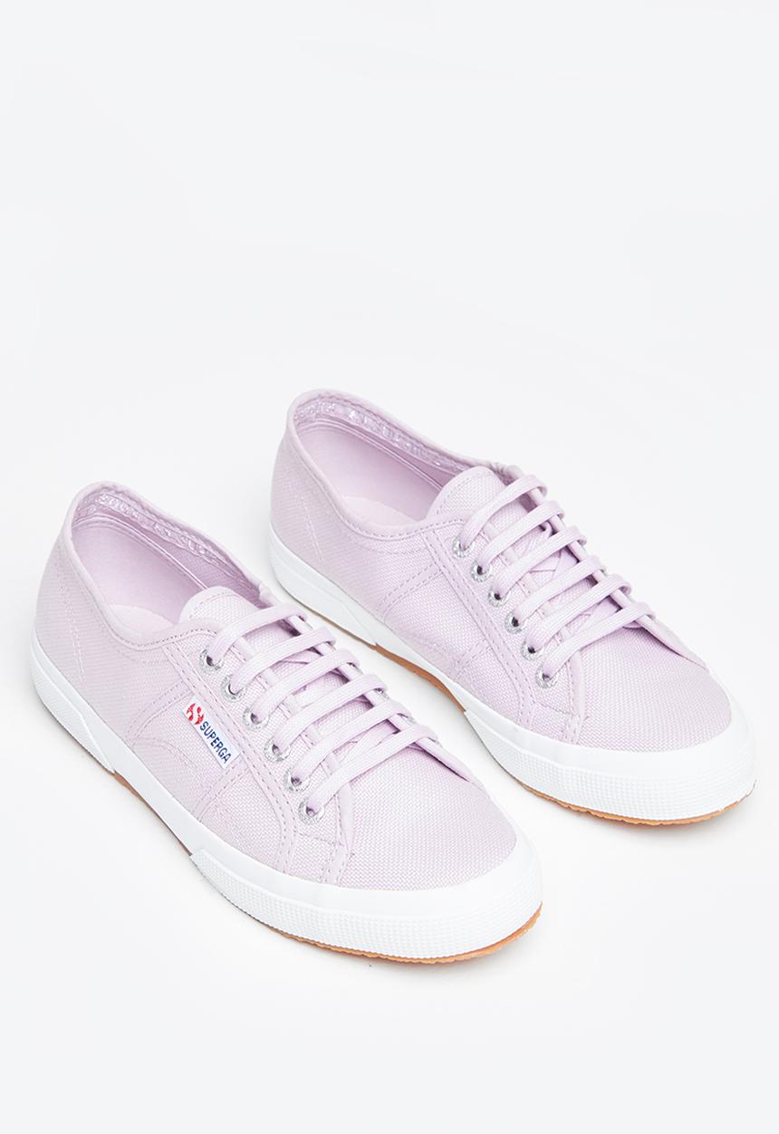 SUPERGA - 2750 COTU - AIJ violet lavender fog