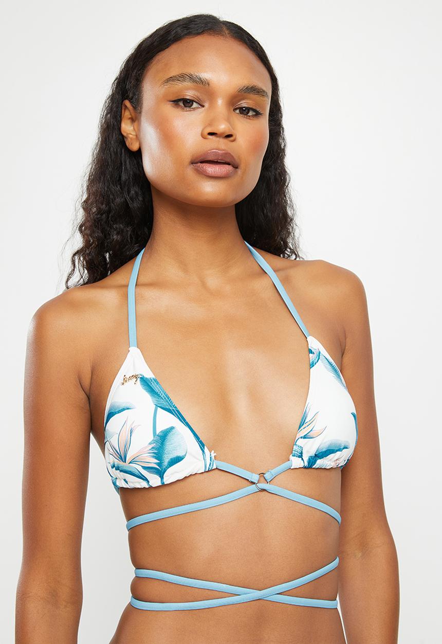 Lizzy - Osiris bikini top - multi