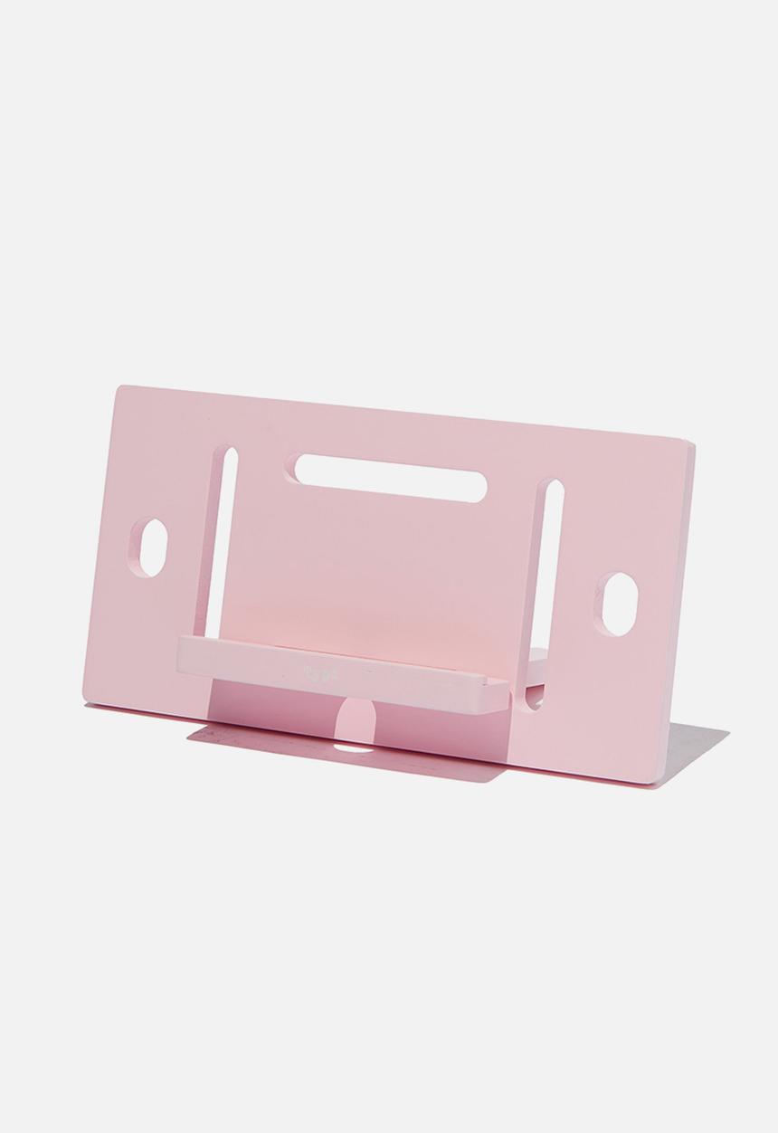 Typo - On hold phone stand - whisper pink