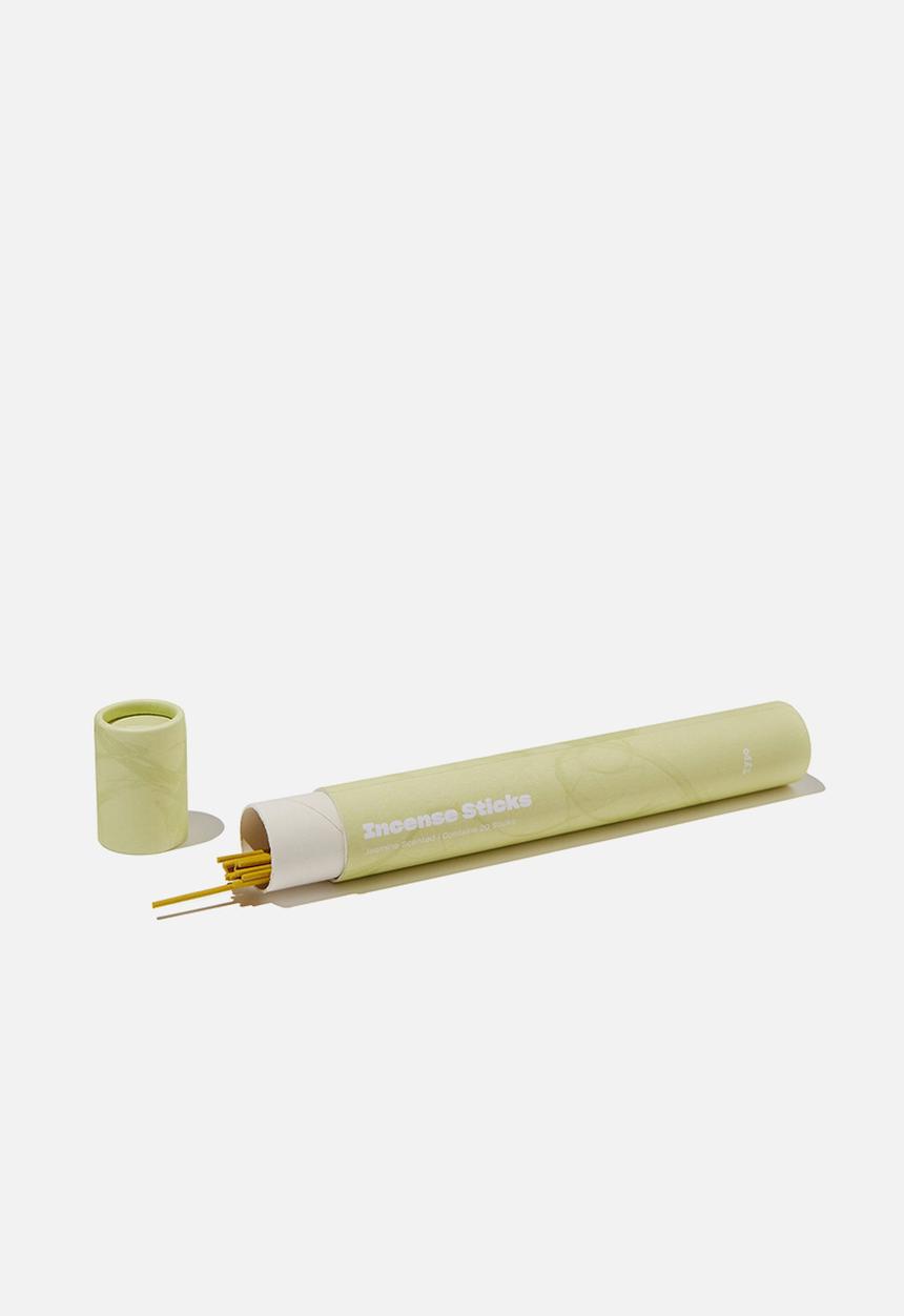Typo - Incense sticks - yellow