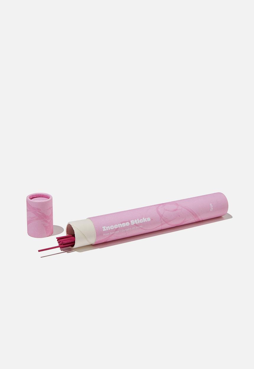Typo - Incense sticks - pink