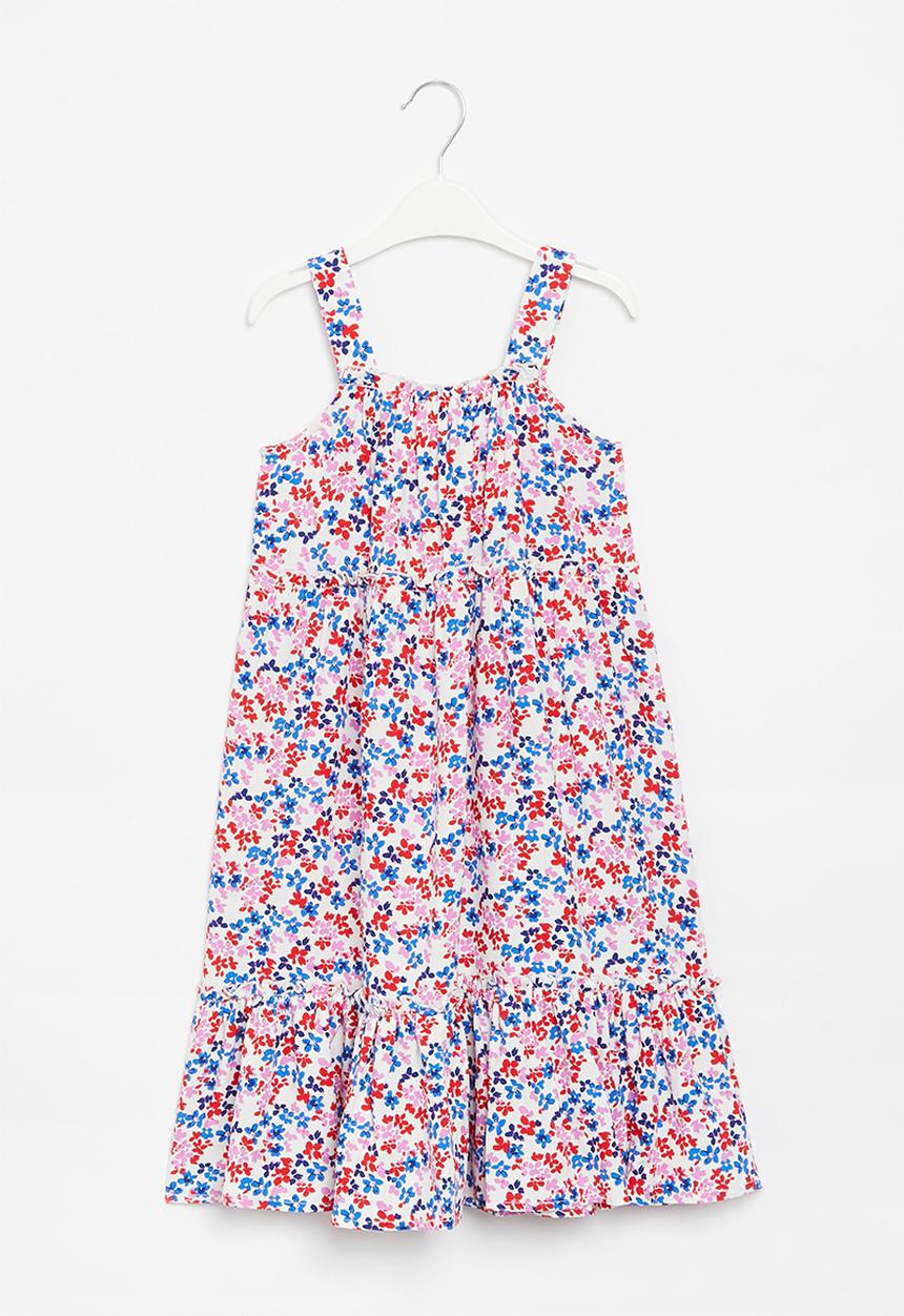 Superbalist - Tiered summer dress - multi