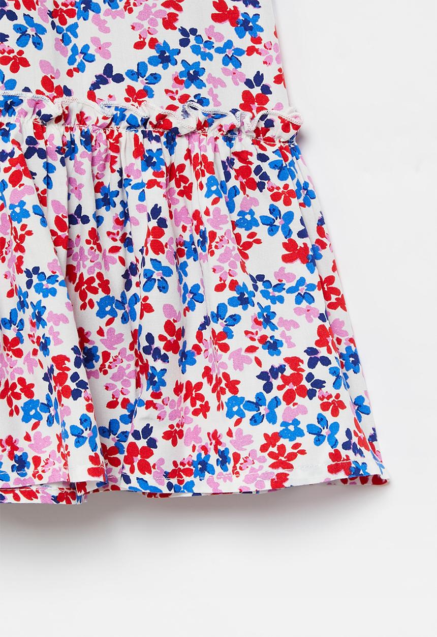 Superbalist - Tiered summer dress - multi