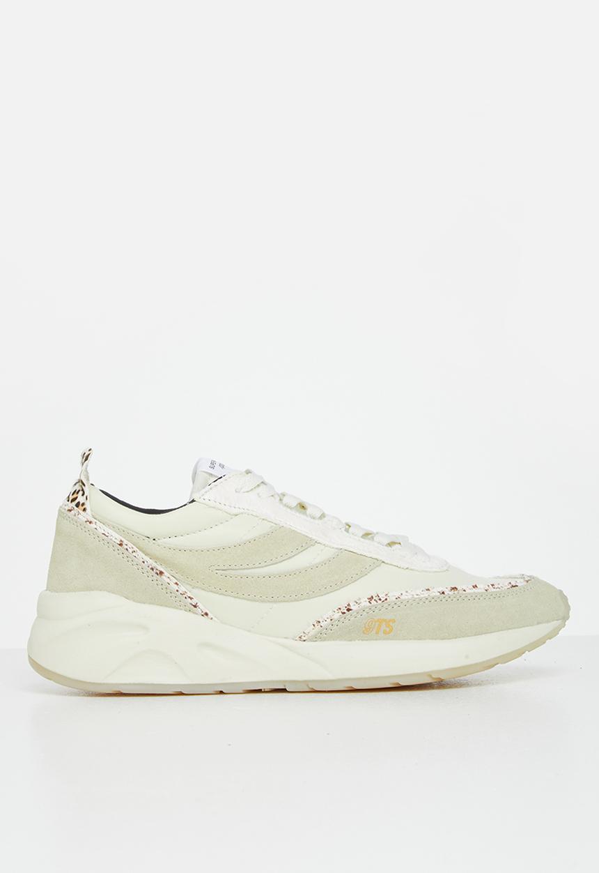 SUPERGA - S71257w - a24 beige lt eggshell spots