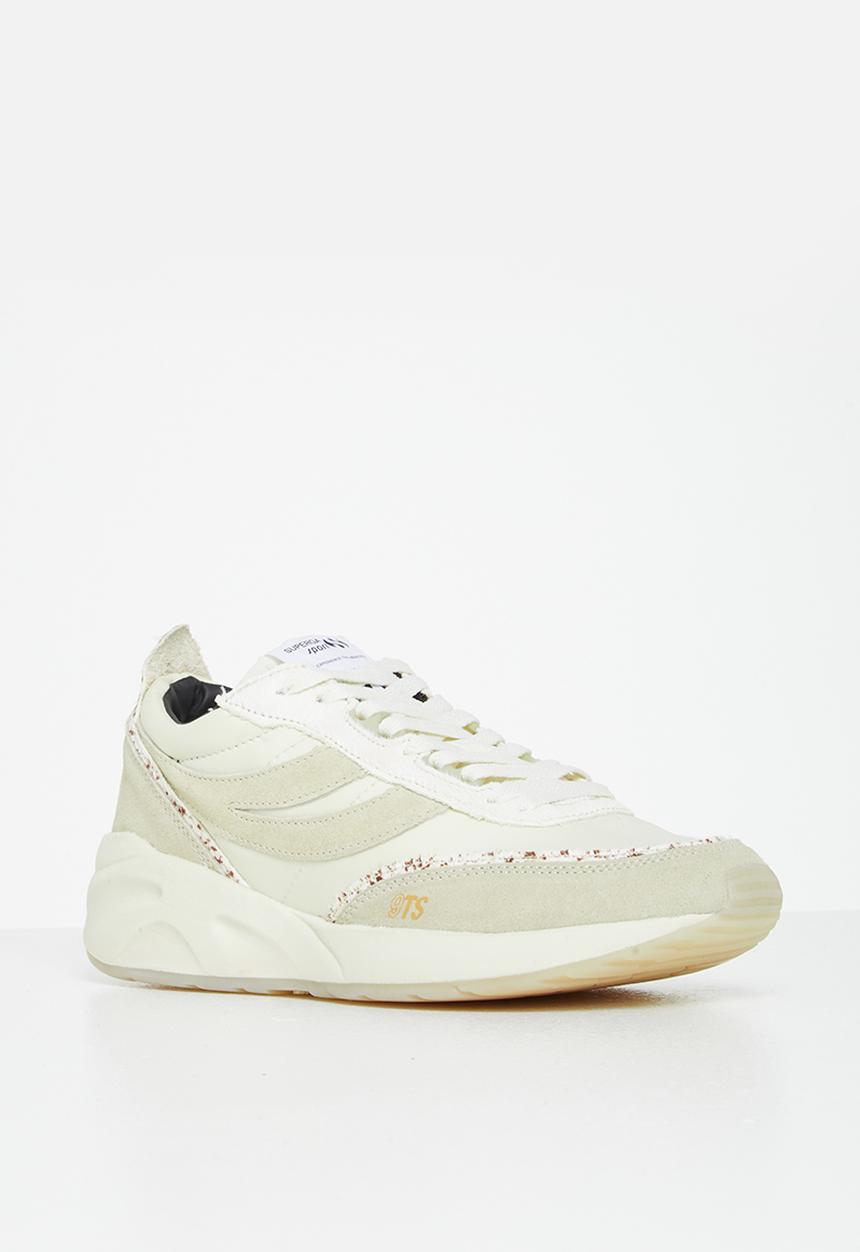 SUPERGA - S71257w - a24 beige lt eggshell spots