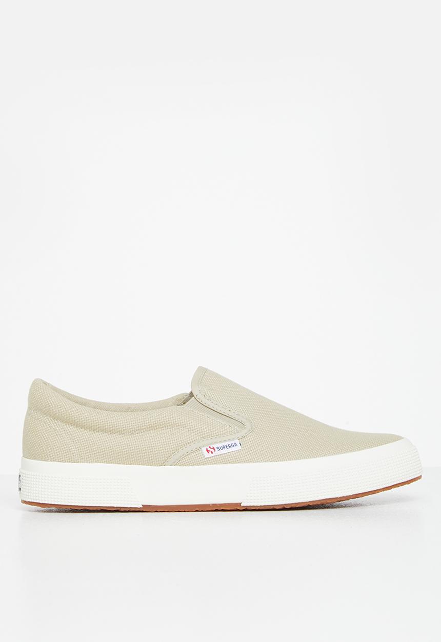 SUPERGA - S4111nw - an4 taupe f avorio