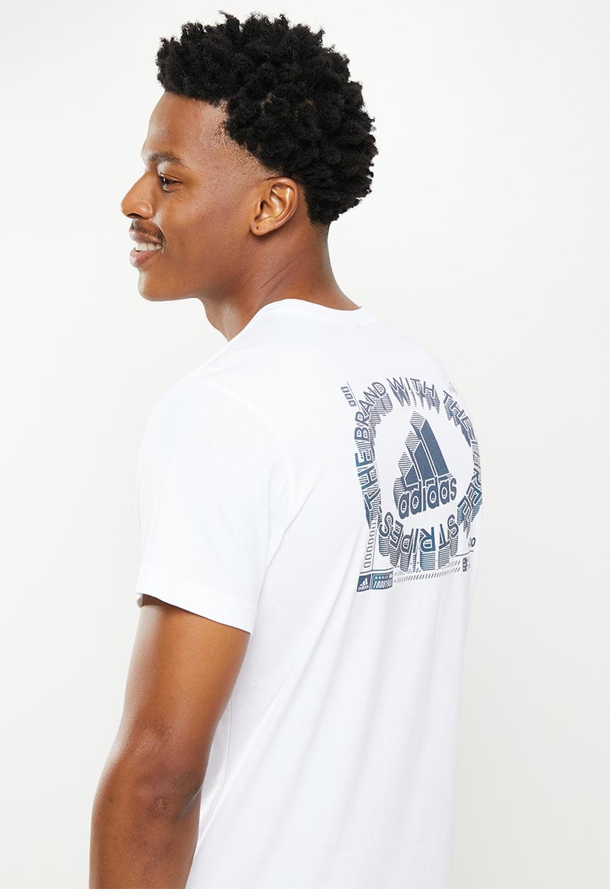 adidas Performance - M clr g t - white